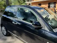 Usata Lancia Ypsilon 69 CV (50 kW) 2012 Nero Utilitaria