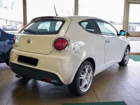 Usata Alfa Romeo MiTo 135 CV (99 kW) 2010 Bianco Utilitaria