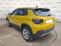 Usata Jeep Avenger Summit 101 CV (74 kW) 2023 Oro SUV
