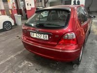 Usata Rover 200 1997 Rosso Berlina