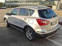 Usata Suzuki SX4 Comfort+ 120 CV (88 kW) 2014 Berlina