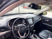 Usata Jeep Cherokee 200 CV (147 kW) 2016 Nero SUV