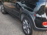 Usata Fiat Panda Cross 80 CV (58 kW) 2014 Nero Utilitaria
