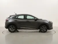 Usata Ford Puma Titanium 125 CV (91 kW) 2022 Grigiogrigio SUV