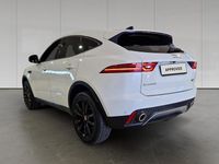 Usata Jaguar E-Pace S 2021 Fuji white SUV