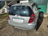 Usata Mercedes A180 2007 Grigio
