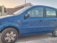 Usata Fiat Panda 70 CV (51 kW) 2005 Blu Utilitaria