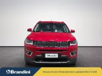 Usata Jeep Compass Limited 131 CV (96 kW) 2021 Rosso SUV