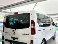 Usata Renault Trafic 120 CV (88 kW) 2021 Bianco Monovolume