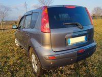 Usata Nissan Note Tekna 86 CV (63 kW) 2007 Grigio Utilitaria