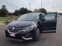 Usata Renault Espace 160 CV (117 kW) 2019 Nero Monovolume