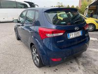 Usata Hyundai i20 125 CV (91 kW) 2019 Blu Utilitaria