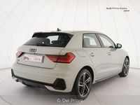 Usata Audi A1 Sportback S-Line 116 CV (85 kW) 2025 Argento Utilitaria