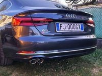 Usata Audi A5 Sportback Ambiente 190 CV (139 kW) 2017 Utilitaria