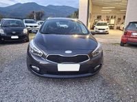 Usata Kia Ceed Sportswagon 99 CV (72 kW) 2013 Grigio Station wagon