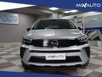 Usata Opel Crossland X Elegance 131 CV (96 kW) 2023 Gray SUV