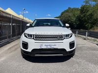 Usata Land Rover Range Rover evoque HSE 150 CV (110 kW) 2018 Bianco Station wagon