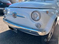 Usata Autobianchi Bianchina 26 CV (19 kW) 1960 Bianco Utilitaria