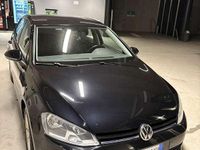 Usata VW Golf VII Comfortline 105 CV (77 kW) 2014 Berlina