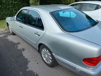 Usata Mercedes E200 136 CV (100 kW) 1997 Berlina
