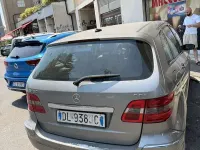 Usata Mercedes B180 109 CV (80 kW) 2007 Monovolume