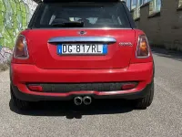 Usata Mini Cooper S 170 CV (125 kW) 2007 Utilitaria