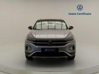 Usata VW T-Roc Style 116 CV (85 kW) 2024 Pyrit silver SUV