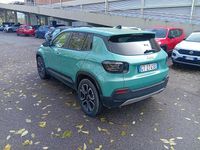 Usata Jeep Avenger Summit 101 CV (74 kW) 2024 Bianco SUV