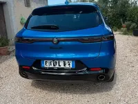 Usata Alfa Romeo Tonale Edizione Speciale 280 CV (205 kW) 2023 Blu SUV