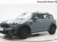 Usata Mini Cooper Countryman 136 CV (100 kW) 2022 Verde SUV