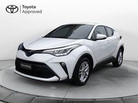 Usata Toyota C-HR Active 122 CV (89 kW) 2023 Bianco SUV