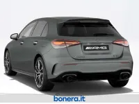 Nuova Mercedes A35 AMG Premium 306 CV (225 kW) 2026 Grigio montagna magno manufakt Berlina
