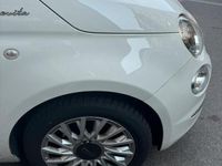 Usata Fiat 500 Dolcevita 70 CV (51 kW) 2021 Bianco Utilitaria