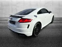Usata Audi TT 197 CV (144 kW) 2023 Bianco Coupé
