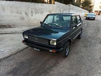 Usata Fiat 127 45 CV (33 kW) 1981 Blu/azzurro Berlina