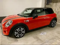 Usata Mini Cooper D Hype 116 CV (85 kW) 2018 Utilitaria