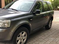 Usata Land Rover Freelander 2 160 CV (117 kW) 2010 Grigio SUV