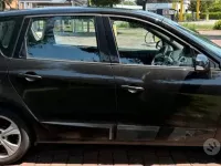 Usata Renault Scénic 110 CV (80 kW) 2011 Nero Monovolume