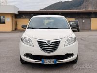 Usata Lancia Ypsilon Gold 69 CV (50 kW) 2014 Bianco Utilitaria