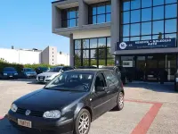 Usata VW Golf IV 75 CV (55 kW) 2002 Nero Berlina