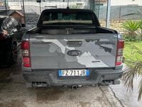 Usata Ford Ranger Raptor 215 CV (158 kW) 2019 Grigio Pick-up