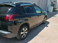 Usata Peugeot 2008 75 CV (55 kW) 2018 Nero SUV