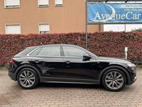 usata Audi Q8 50 TDI 50 mhev SLINE S LINE quattro 21 TELECAMERA IVA ESP