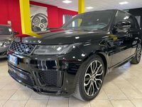 Usata Land Rover Range Rover Sport HSE 249 CV (183 kW) 2019 Nero SUV
