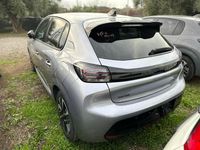 Brugt Peugeot 208 Allure 101 HK (74 kW) 2025 Grå Hatchback