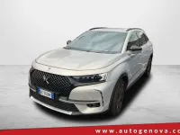 Usata DS Automobiles DS7 Crossback Performance 131 CV (96 kW) 2022 Argento SUV