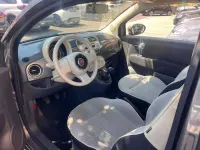 Usata Fiat 500 Lounge 95 CV (69 kW) 2016 Other Utilitaria