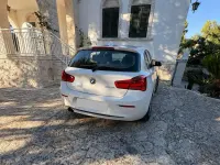 Usata BMW 120 M Sport 190 CV (139 kW) 2015 Bianco Utilitaria