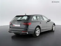 Usata Audi A4 Advanced 136 CV (100 kW) 2024 Grigio Station wagon