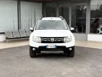 Usata Dacia Duster 109 CV (80 kW) 2018 Bianco SUV